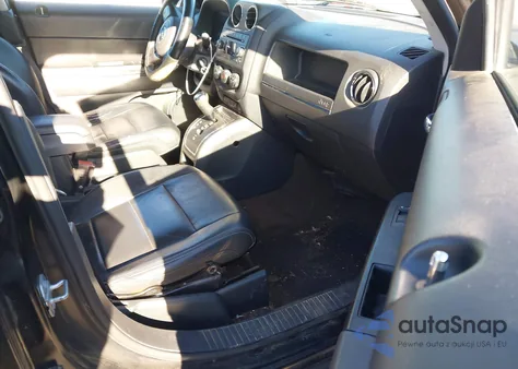 2015 Jeep Patriot High Altitude Edition z USA, uszkodzony, nr VIN 1C4NJPFA5FD318550